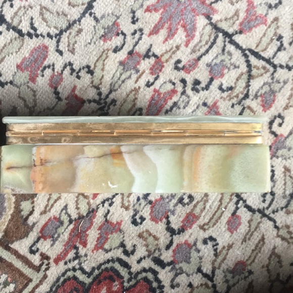 Stone alabaster onyx of Pakistan boxes - Picture 4 of 13